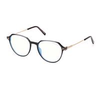 Tom Ford , Gray Optical Frame, versatile and stylish ,Multicolor male, Sizes: 52 MM