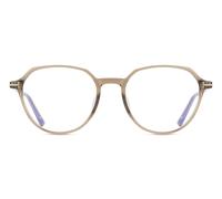 Tom Ford FT5875-B 045 Blue-Light Block Men New Eyeglasses