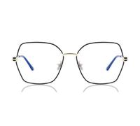 Tom Ford FT5876-B 032 Blue-Light Block Women New Eyeglasses
