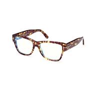 Tom Ford FT5878-B 055 Blue-Light Block Women New Eyeglasses