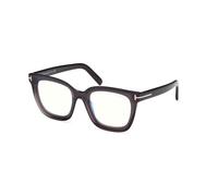 TOM FORD FT5880-B 020 Woman Optical frames Acetate Grey Squared Normal