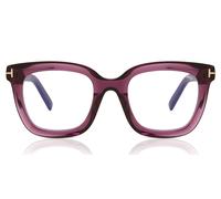 Tom Ford FT5880-B Women's Glasses, Purple, Size 51