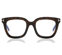 Optical Frame - female - Tom Ford - Glasses - Brown - 51 MM - Accessories 51 MM