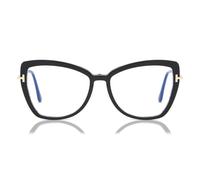 Tom Ford FT5882-B 005 Blue-Light Block Women New Eyeglasses