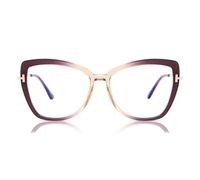 Tom Ford FT5882-B 083 Blue-Light Block Women New Eyeglasses