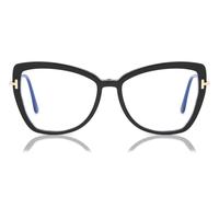 Tom Ford FT5882-B Women's Glasses, Black, Size 55