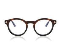 Tom Ford FT5887-B 005 Blue-Light Block Unisex New Eyeglasses
