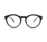 Tom Ford FT5887-B 056 Blue-Light Block Unisex New Eyeglasses