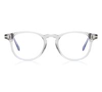 Tom Ford FT5891-B Men's Glasses, Clear, Size 49