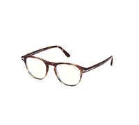 Tom Ford FT5899-B 055 Blue-Light Block Men New Eyeglasses