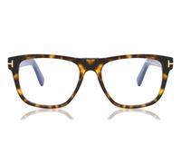 Tom Ford FT5902-B Men's Glasses, Tortoiseshell, Size 54