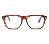 Tom Ford FT5902-B Men's Glasses, Tortoiseshell, Size 54