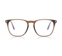Tom Ford FT5937-B 048 Blue-Light Block Men New Eyeglasses