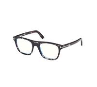 TOM FORD FT5939-B 055 Man Optical frames Acetate Havana Squared Normal