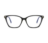 Tom Ford FT5949-B 001 Blue-Light Block Women New Eyeglasses