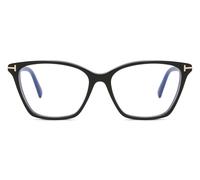Tom Ford FT5949-B 001 Blue-Light Block Women New Eyeglasses