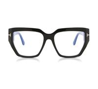 Tom Ford FT5951-B 001 Blue-Light Block Women New Eyeglasses