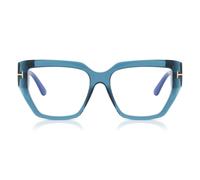 Tom Ford FT5951-B 092 Blue-Light Block Women New Eyeglasses