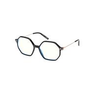 Optical Frame - female - Tom Ford - Glasses - Black - 54 MM - Accessories 54 MM