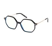 Tom Ford FT5952-B Women's Glasses, Black, Size 54