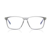 Tom Ford FT5959-B 020 Blue-Light Block Men New Eyeglasses