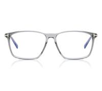 Tom Ford FT5959-B Men's Glasses, Clear, Size 56