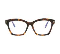 Tom Ford FT5965-B 052 Blue-Light Block Women New Eyeglasses