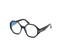 Tom Ford FT5967-B 001 Blue-Light Block Women New Eyeglasses