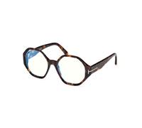 Tom Ford FT5967-B 052 Blue-Light Block Women New Eyeglasses