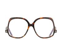 Tom Ford FT5968-B 052 Blue-Light Block Women New Eyeglasses