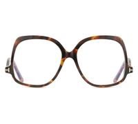 Tom Ford FT5968-B 052 Blue-Light Block Women New Eyeglasses