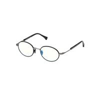 Tom Ford FT5973-B C49 020 - Matte Black / Shiny Gunmetal
