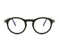 Tom Ford FT5979-B 001 Blue-Light Block Men New Eyeglasses
