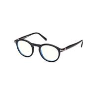 Tom Ford FT5979-B 001 Blue-Light Block Men New Eyeglasses