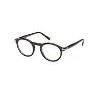 Tom Ford FT5979-B 052 Blue-Light Block Men New Eyeglasses
