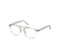 TOM FORD FT5982-B 020 Man Optical frames Injected Grey Pilot Normal