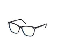 TOM FORD FT5989-B 001 Woman Optical frames Acetate Black Squared Normal