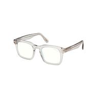 TOM FORD FT6025-B 020 Man Optical frames Acetate Grey Squared Normal