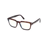 TOM FORD FT6032-B 052 Man Optical frames Acetate Havana Squared Normal