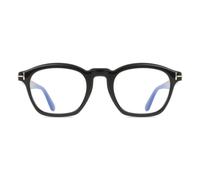 Tom Ford FT6033-B 001 Blue-Light Block Men New Eyeglasses