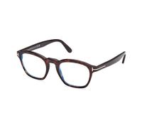 Tom Ford FT6033-B Men's Glasses, Tortoiseshell, Size 51
