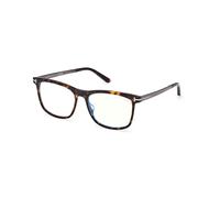 TOM FORD FT6038-B 052 Man Optical frames Acetate Havana Squared Normal