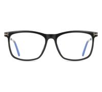 Tom Ford FT6038-B Men's Glasses, Black, Size 54
