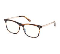 Tom Ford FT6038-B Men's Glasses, Tortoiseshell, Size 54