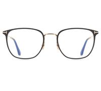 Tom Ford FT6041-B Men's Glasses, Black, Size 52