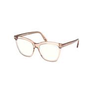 Tom Ford FT6042-B Women's Glasses, Brown, Size 54