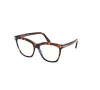 TOM FORD FT6042-B 052 Woman Optical frames Acetate Havana Butterfly Normal