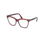 Tom Ford FT6042-B 069 Blue-Light Block Women New Eyeglasses