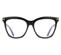 Optical Frame - unisex - Tom Ford - Glasses - Black - 54 MM - Accessories 54 MM