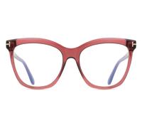 Tom Ford FT6042-B 069 Blue-Light Block Women New Eyeglasses